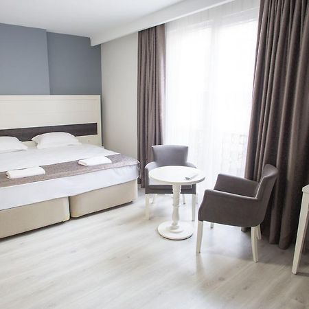 Pruva Prestige Hotel Ordu Exterior foto