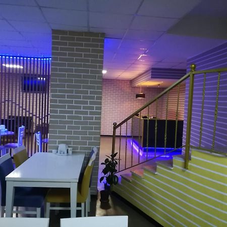 Pruva Prestige Hotel Ordu Exterior foto