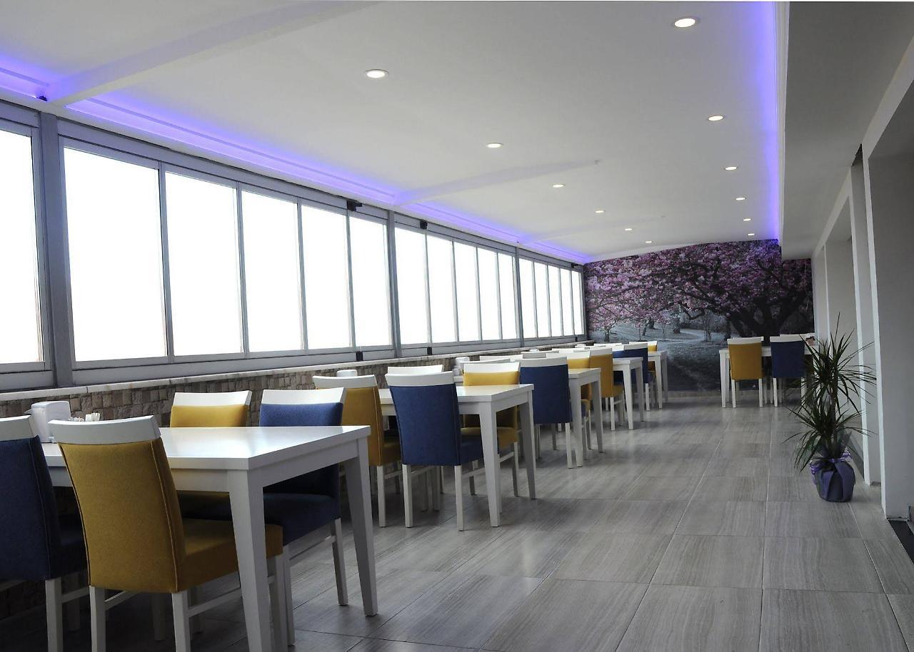 Pruva Prestige Hotel Ordu Exterior foto