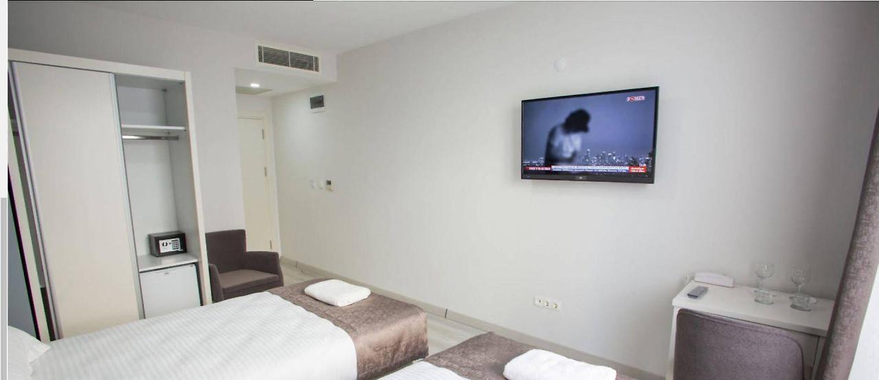 Pruva Prestige Hotel Ordu Exterior foto