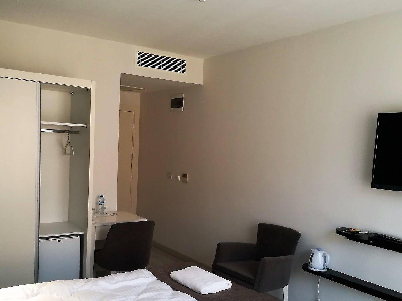Pruva Prestige Hotel Ordu Exterior foto