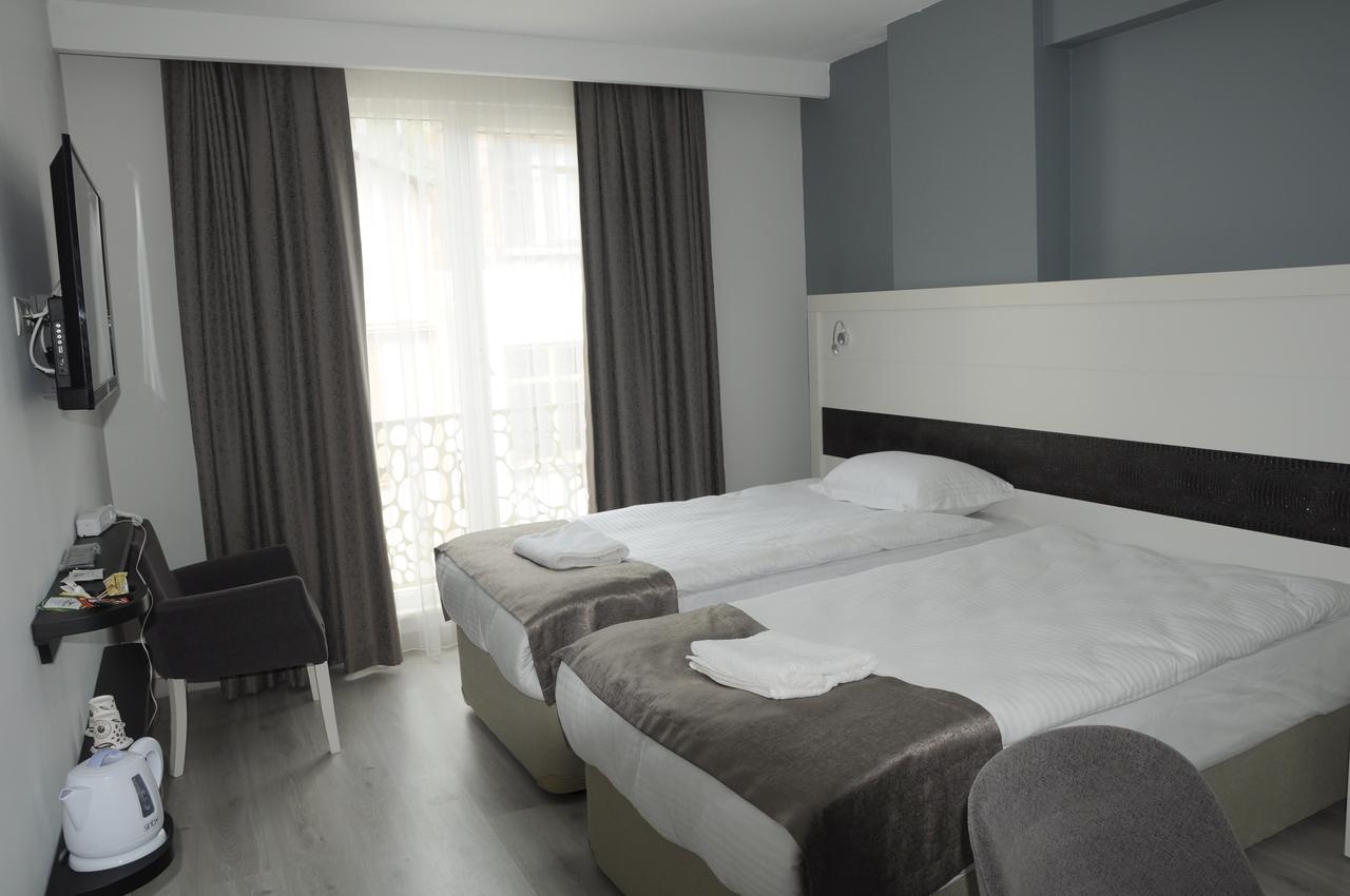 Pruva Prestige Hotel Ordu Exterior foto