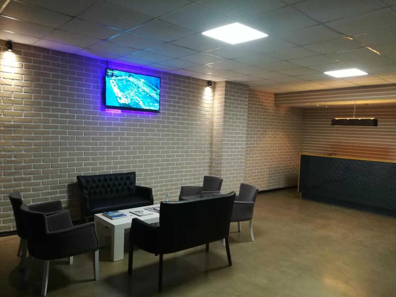 Pruva Prestige Hotel Ordu Exterior foto