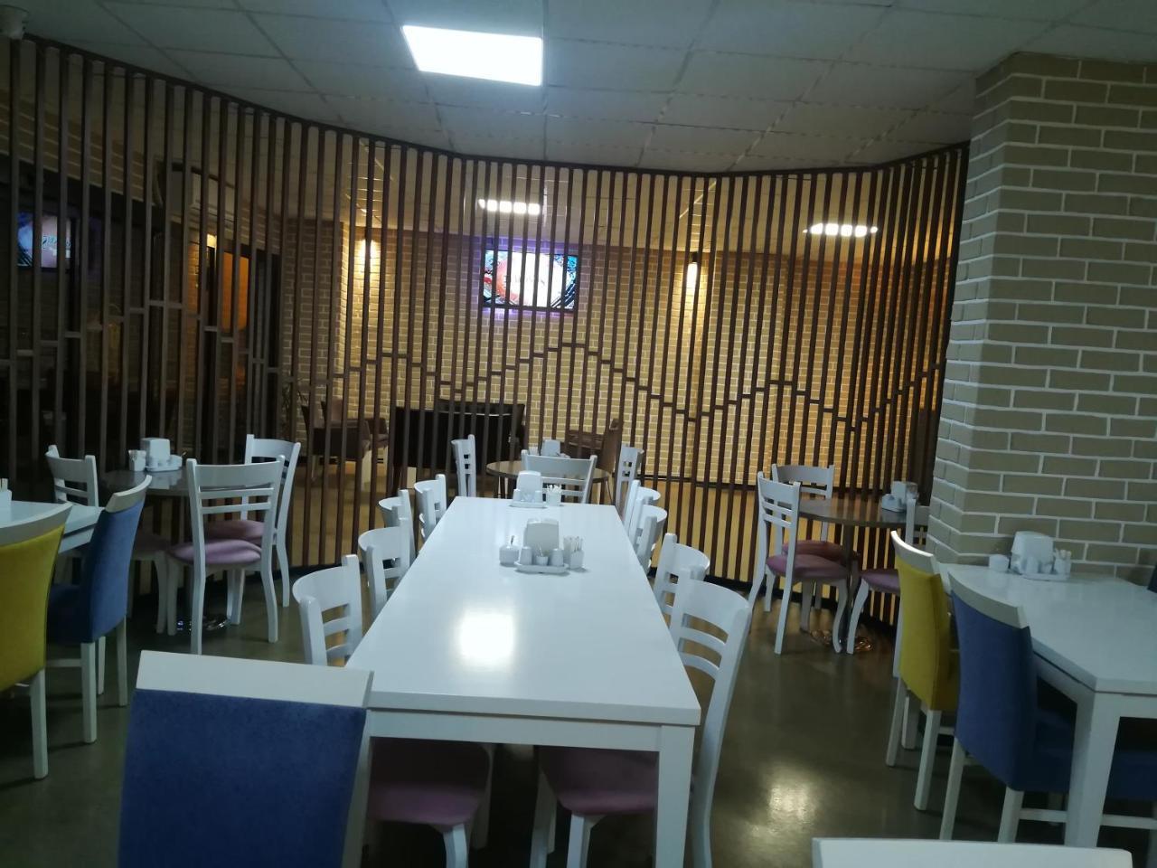 Pruva Prestige Hotel Ordu Exterior foto